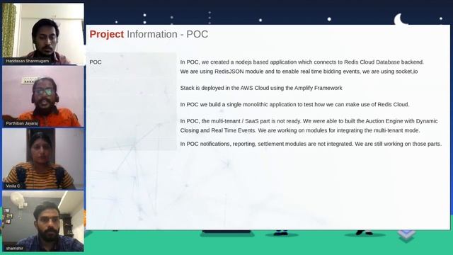 How to Create a SaaS Platform for Conducting Next Generation Digital Auctions Using Redis смотреть онлайн