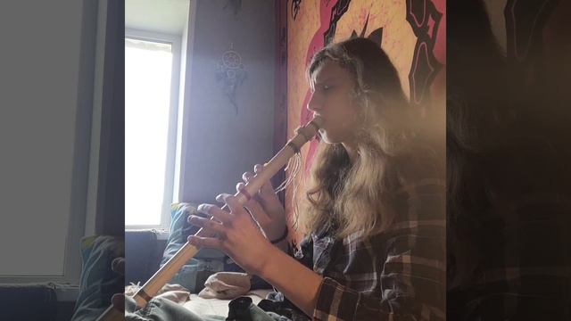 Флейта Пимак, ключ Е(Ми) смотреть онлайн