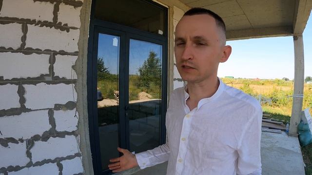 Установка панорамного остекления | Раздвижные окна Алютех SL160
