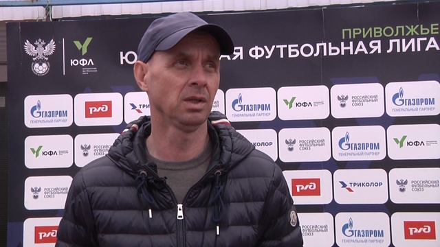 ПЮФЛ-3. 4 тур. Послематчевый комментарий "Сокол" Саратов. 10.05.2023г. смотреть онлайн