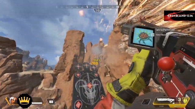Apex Legends where is the Loch Ness plush смотреть онлайн