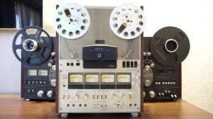 Катушечный магнитофон Sony TC-7850