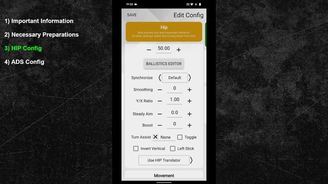 XIM Apex - Rainbow Six Siege Year 7 Config Guide (Demon Veil Onwards)