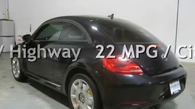 2013 Volkswagen Beetle FENDER EDITION for sale in HILLSBORO, OR смотреть онлайн