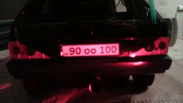 тюнинг ваз 2108 моделька смотреть онлайн