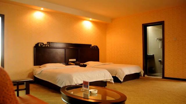 Longsheng Hotel - Guilin - China смотреть онлайн