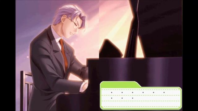 Tokimeki Memorial Girl's Side 1st Love: Himuro-sensei's Piano Playing смотреть онлайн