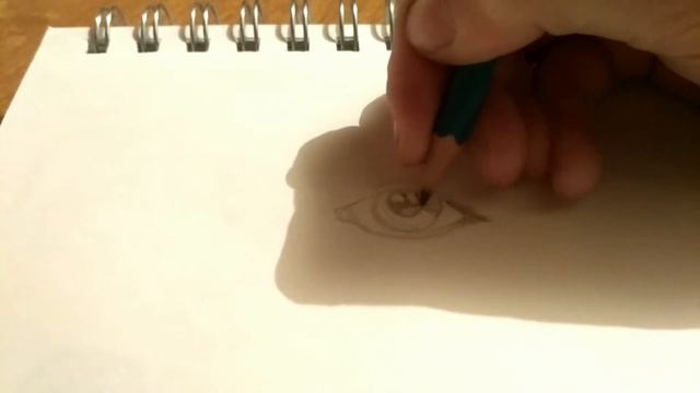 Как нарисовать глаза (как я рисую глаза) смотреть онлайн