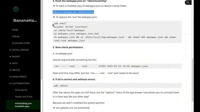 Remove Pre-Installed Apps on KaiOS Without Losing OTA Updates смотреть онлайн