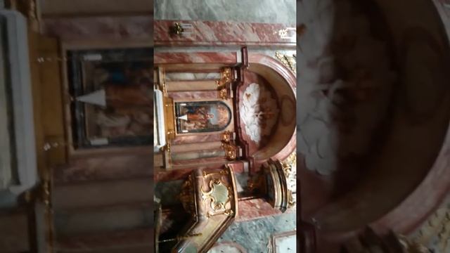 Nitra hrad ...katedrala ....Cathedral -Basilica of st .Emeram in Nitra /Slovakia / смотреть онлайн