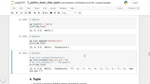 #Python - Are you scare of PEP-8 & Python Data Types ?? Watch This... смотреть онлайн