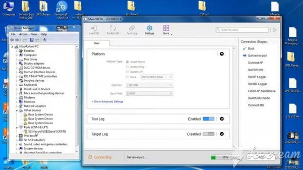 Latest MauiMETA Tool / Repair Null imei All MTK ?