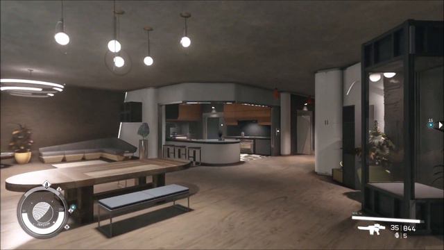 Starfield - Mercury Tower - Vanguard Penthouse Vanilla Home смотреть онлайн