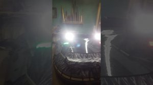 Свет в лодке пвх часть 1, курсовой свет и ходовые огни.(краткий обзор)