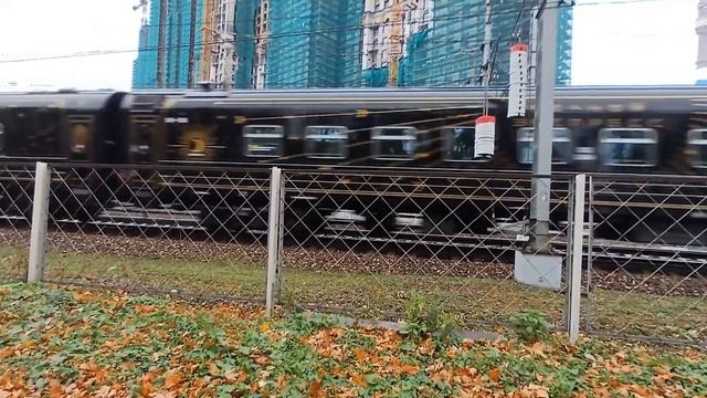 Невероятно красивый Ночной экспресс смотреть онлайн