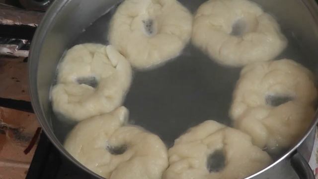 Хлеб варёный Идеальный рецепт варёного хлеба. смотреть онлайн