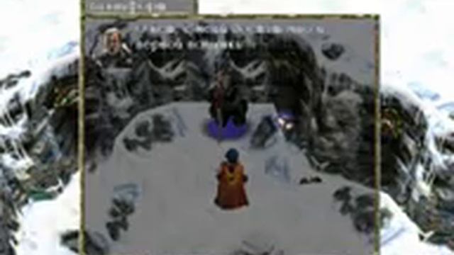 Technomage: Return of Eternity. Прохождение часть 20. Снежный мир. смотреть онлайн