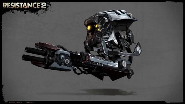 Resistance 2 Sounds: Drones смотреть онлайн