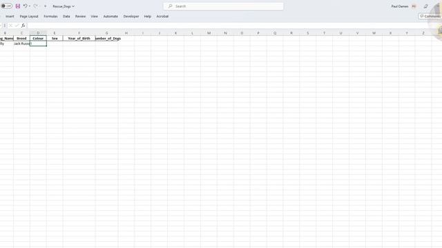 How to Create Excel Data Management System in Python - Part 2 of 3 смотреть онлайн