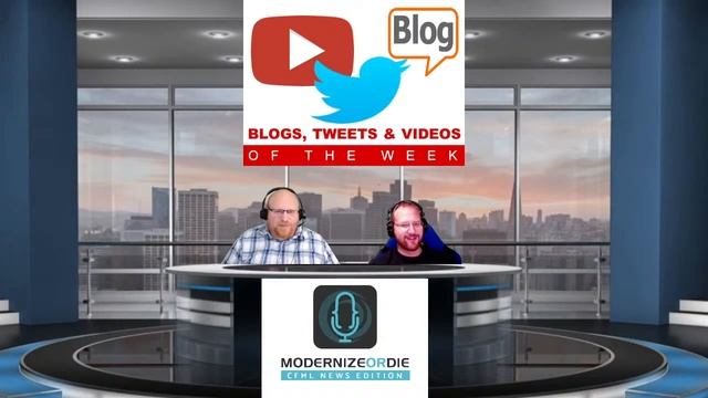 Modernize or Die® - CFML News Edition - March 23rd, 2021 - Episode 96 смотреть онлайн