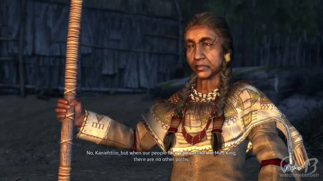 Assassin's Creed 3 DLC - The Tyranny of King Washington - Part 2 Warn The Village (The Infamy) смотреть онлайн