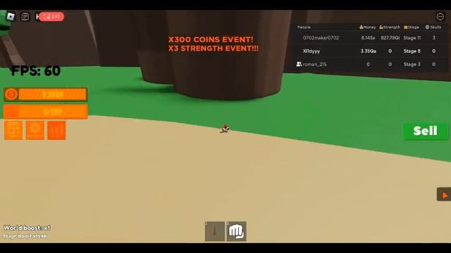 покупаю 8 стадию с другом в лифтинг симуляторе! смотреть онлайн