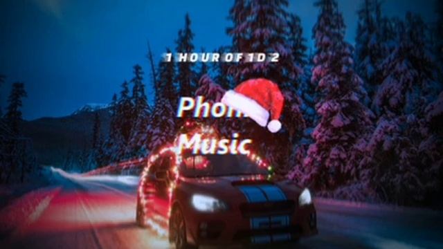 (Phonk Music) DVRST - CLOSE EYES (Jingle bells edition) 1 hour смотреть онлайн