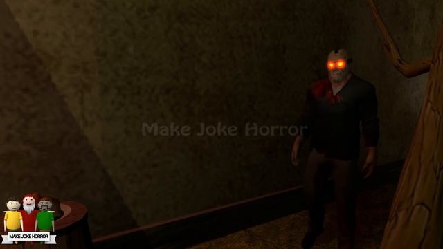 Gulli Bulli Aur Granny Ka Birthday Part 4 | Granny Horror Story | Android Games | Make Joke Horror смотреть онлайн