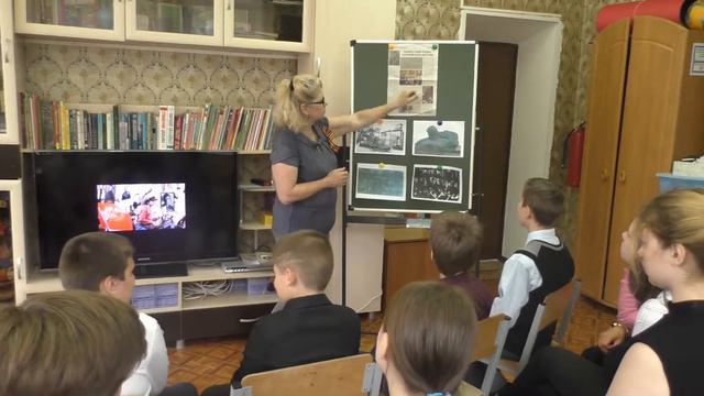 Ролик ко дню Победы! смотреть онлайн