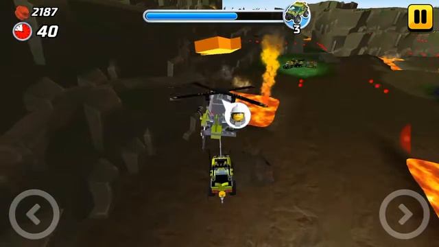 Прохождение игры лего сити часть 1 смотреть онлайн