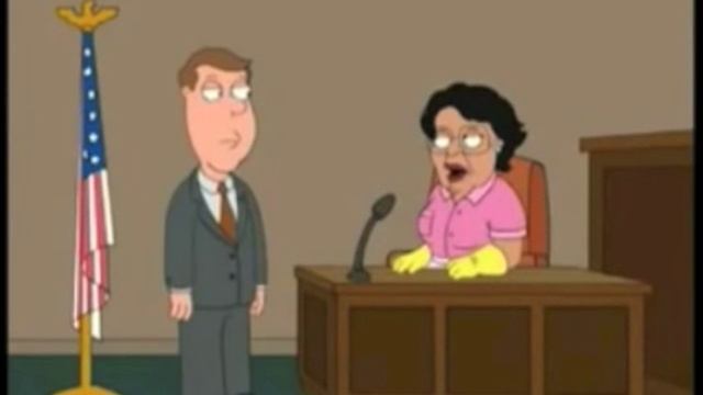 "...No..." Consuela from Family Guy (Alert tone/Text tone/Ringtone) смотреть онлайн