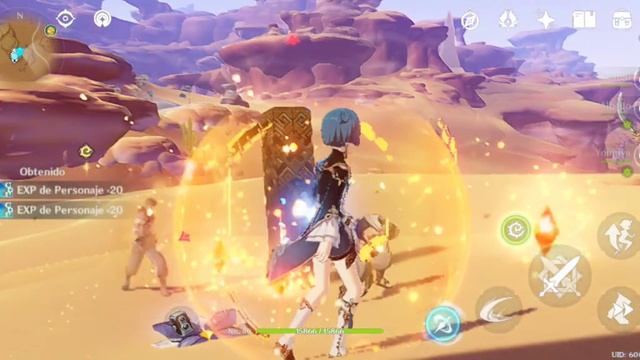 Test Genshin Impact 3.3 Android Snapdragon 680 Honor X7 смотреть онлайн