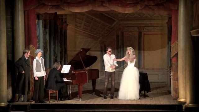 OLYMPIA'S ARIA from "THE TALES OF HOFFMANN" смотреть онлайн