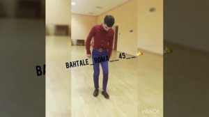 Цыган красиво танцует