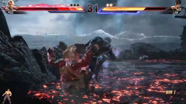 TEKKEN 8 offline-PC смотреть онлайн