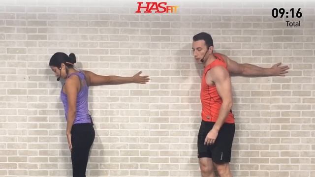 20 Min Shoulder Stretching & Strengthening for Pain Relief - Shoulder Pain Exercises Stretches смотреть онлайн