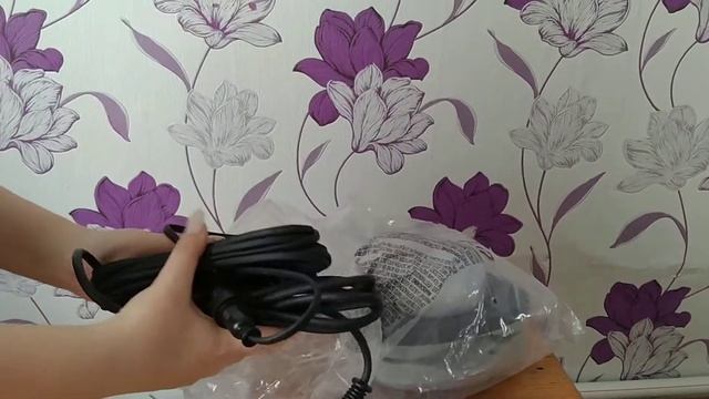 Магнитная настенная светодиодная лампа для бассейна INTEX смотреть онлайн