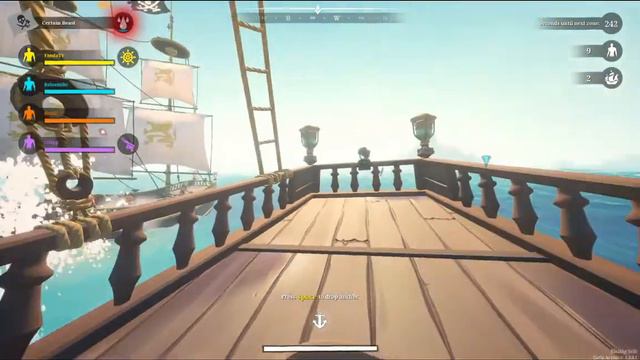 Blazing Sails - Intense sea battles смотреть онлайн
