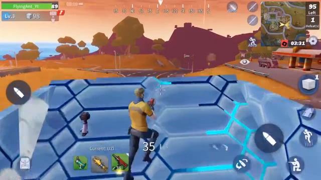 Potato Fortnite The easiest game in the world (Creative Destruction) смотреть онлайн