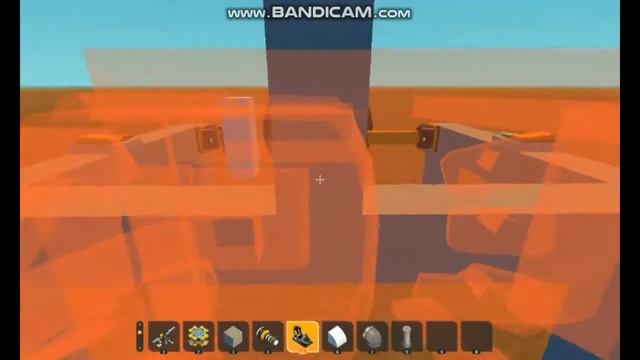 ГАЙД как сделать поршневой движок передний и задний ход|Без модов|Scrap Mechanic| смотреть онлайн