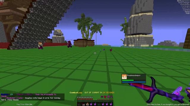 Destroying Jartex With A Free Client (Lime) смотреть онлайн