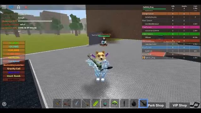 roblox killing somebody with a rocket launcher lel смотреть онлайн