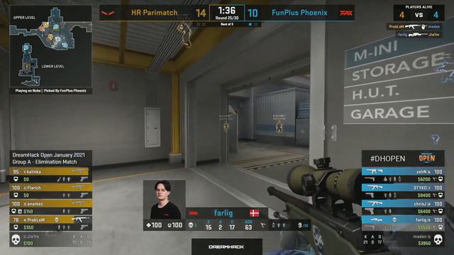 NEW ASTRALIS PLAYER! - Farlig смотреть онлайн