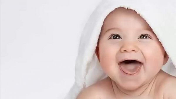 Baby Laughing Sound Effects