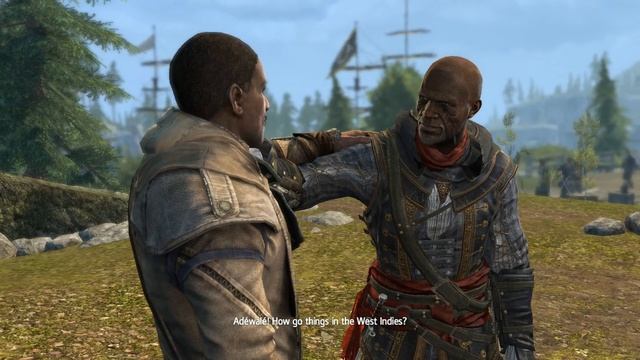 Today I am Assassins l Assassins Creed Rouge l Baggi GammerZ смотреть онлайн