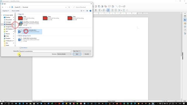 Installare LibreOffice 7.2.0 per sostituire Microsoft Office смотреть онлайн