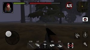 РЕЙК ОХОТИТЬСЯ НА МЕНЯ! - Rake Monster Hunter