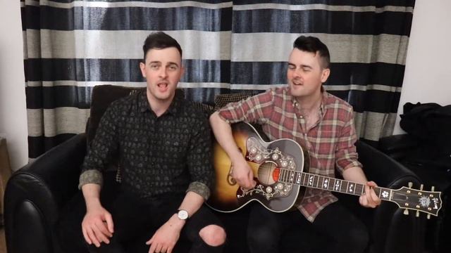Next To You, Next To Me - Robert Mizzell (The Ennis Brothers cover) смотреть онлайн