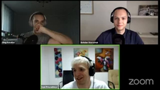 Generic Talks / Ivan Prisyazhnyy смотреть онлайн