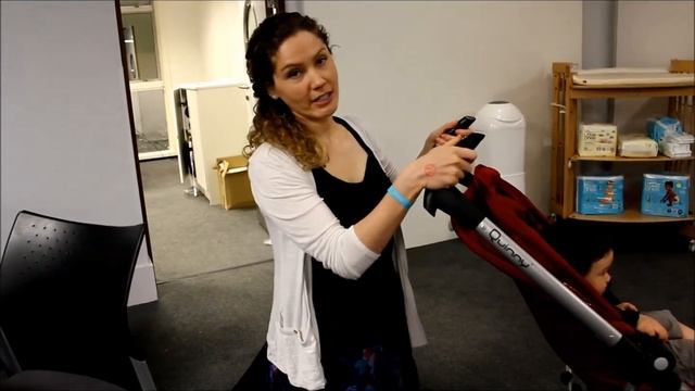 Quinny Zapp Xtra 2 Pushchair Review